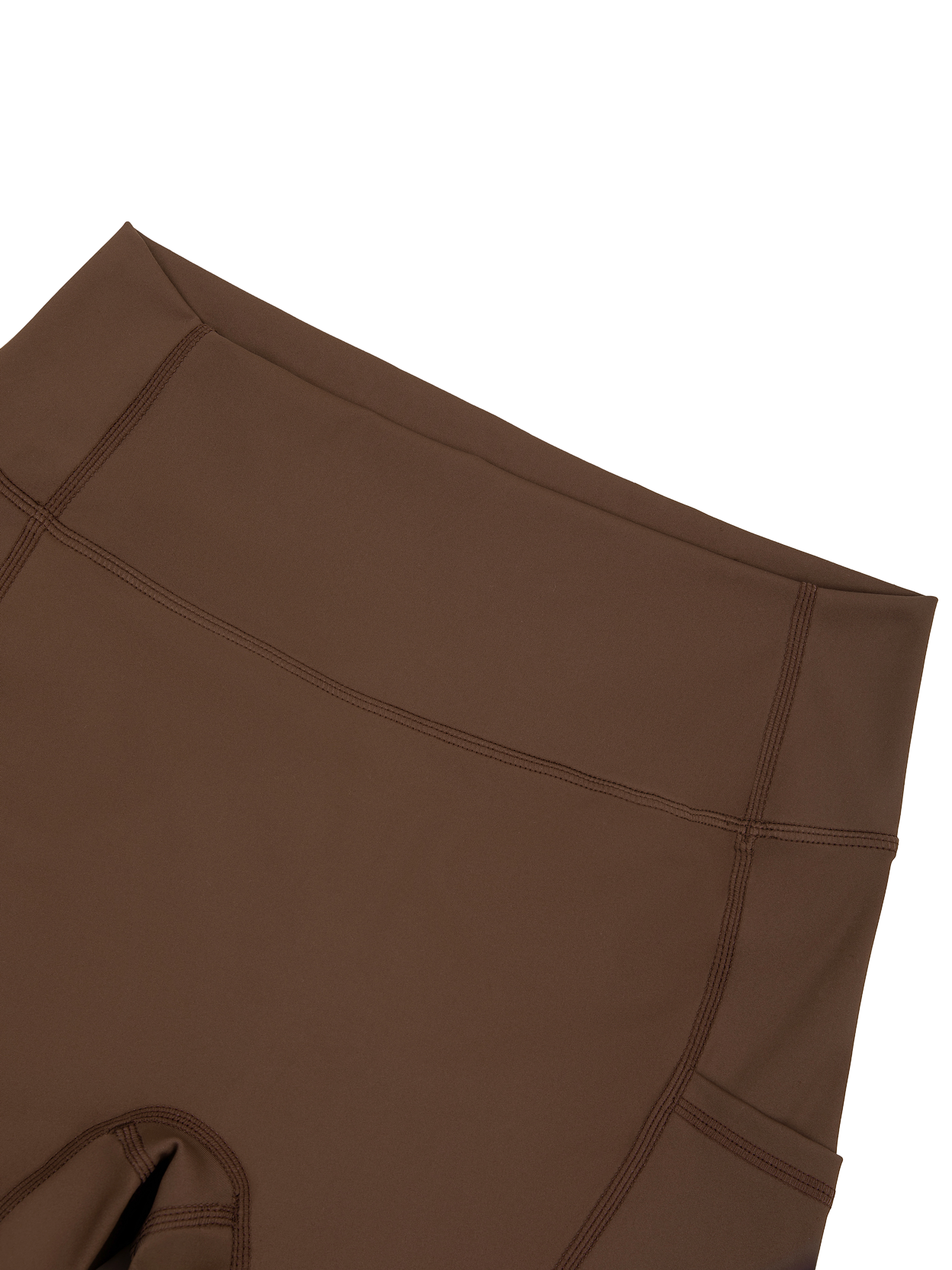 Klurve Flex Sculpt Biker Shorts
