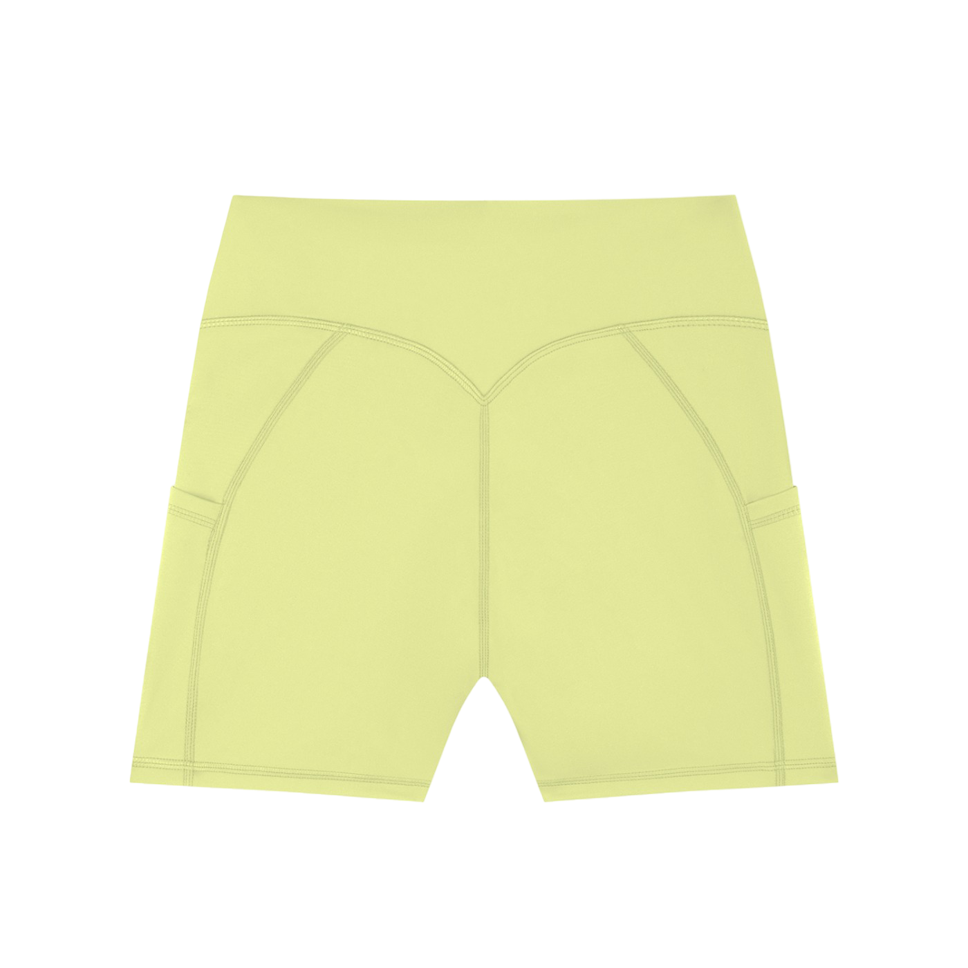 Klurve Flex Sculpt Biker Shorts