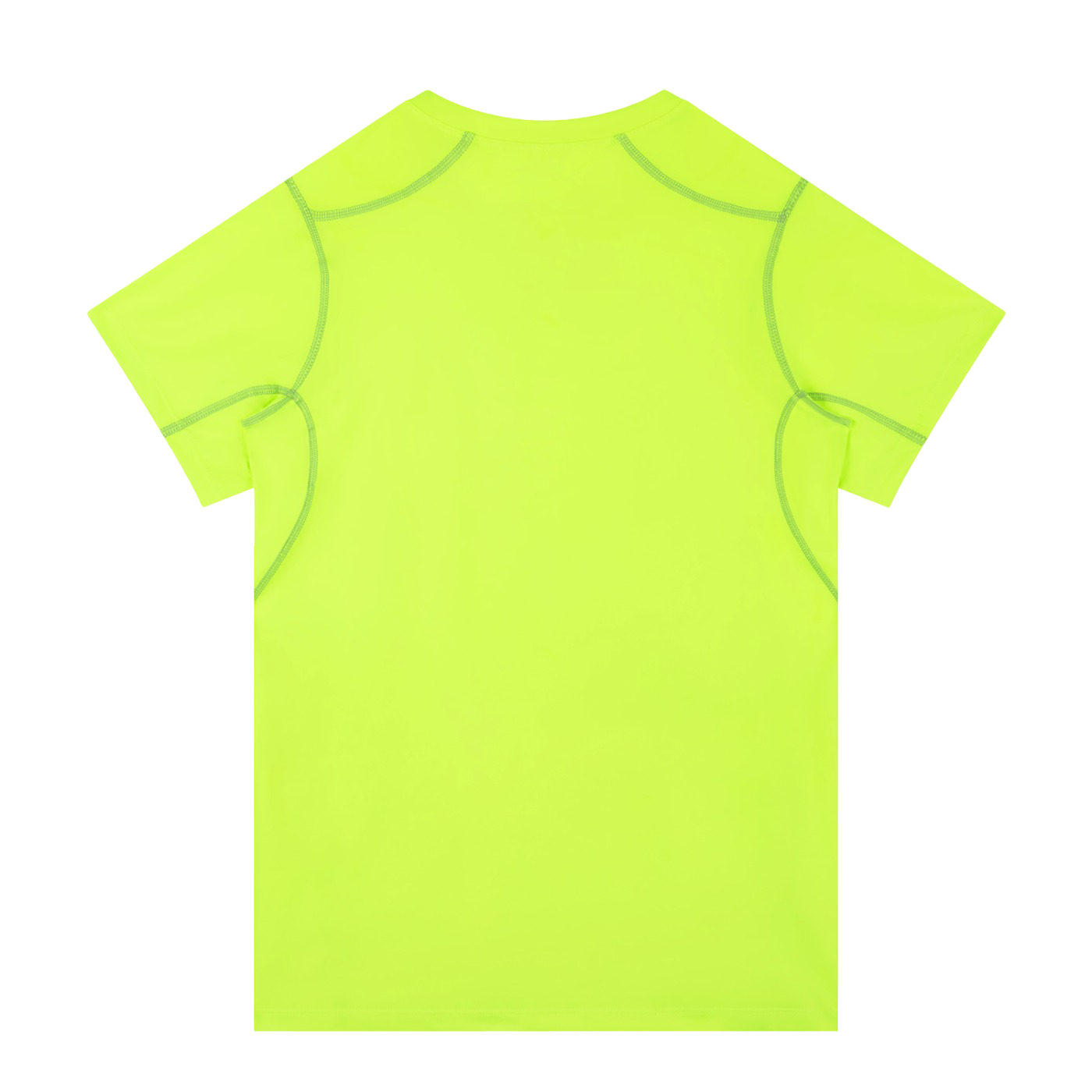 Klurve Flex Motion Contrast Tee
