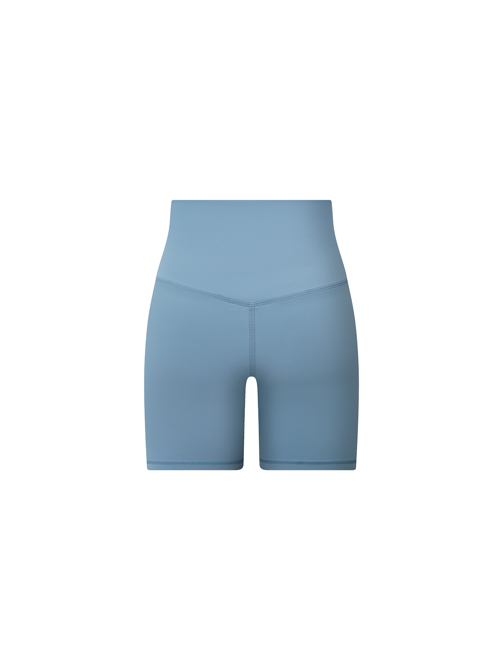 Klurve Flex Sculpt High-Rise Shorts