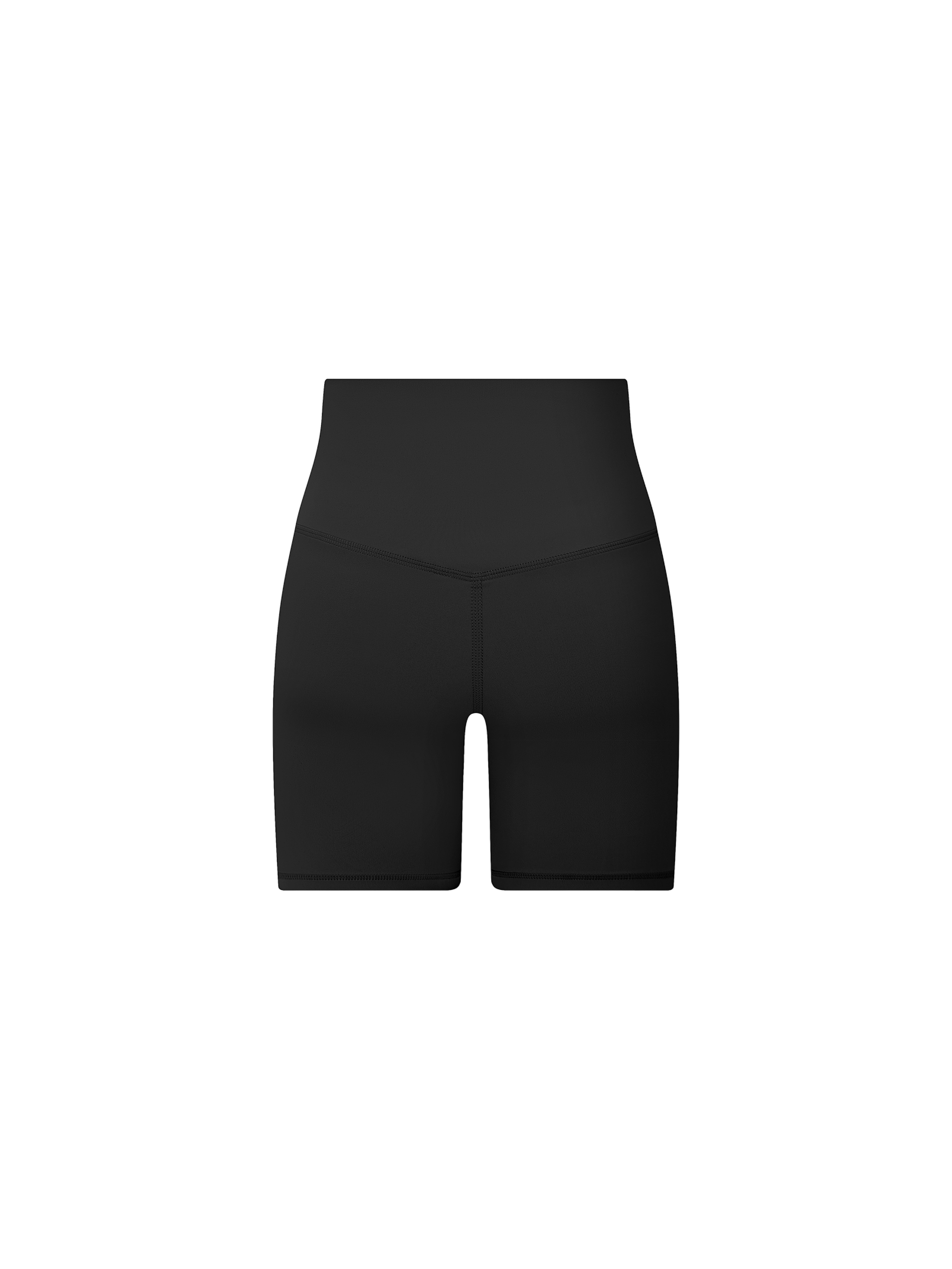 Klurve Flex Sculpt High-Rise Shorts