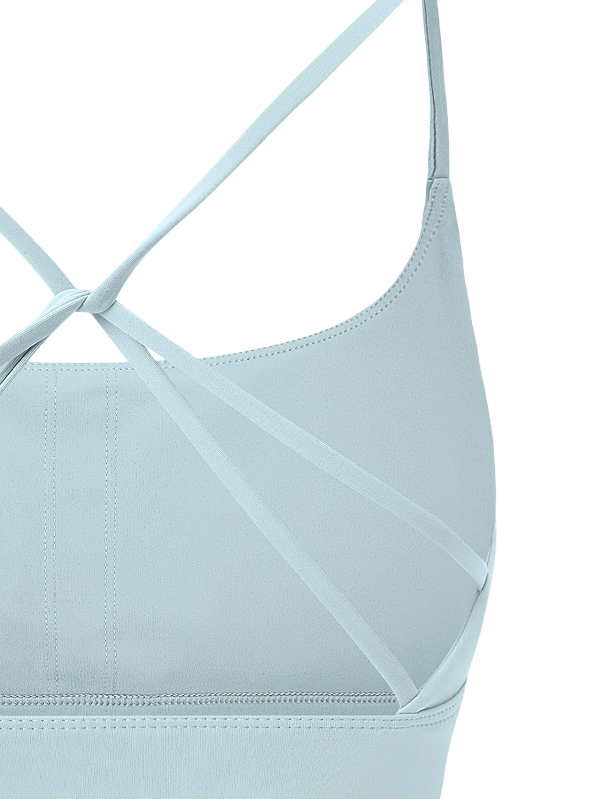 Klurve Flex Criss-Cross Sculpt Bra