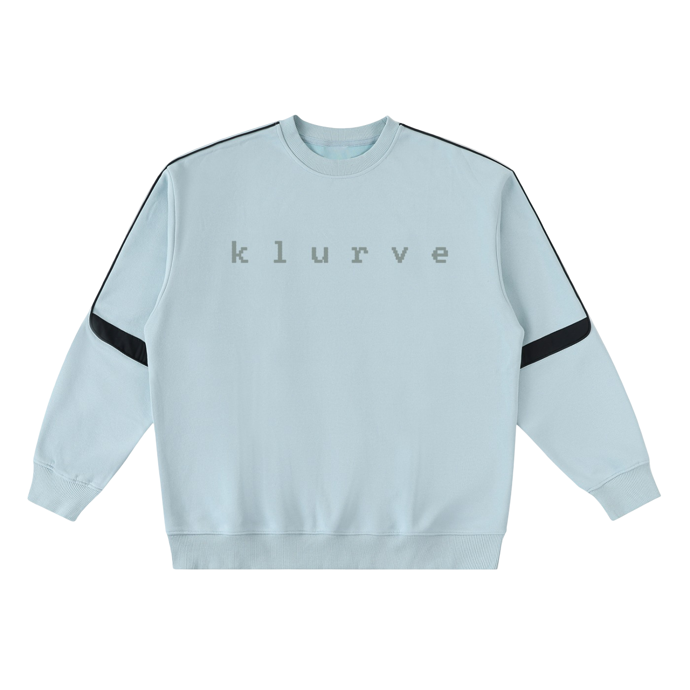 Klurve Flex Taped Crewneck