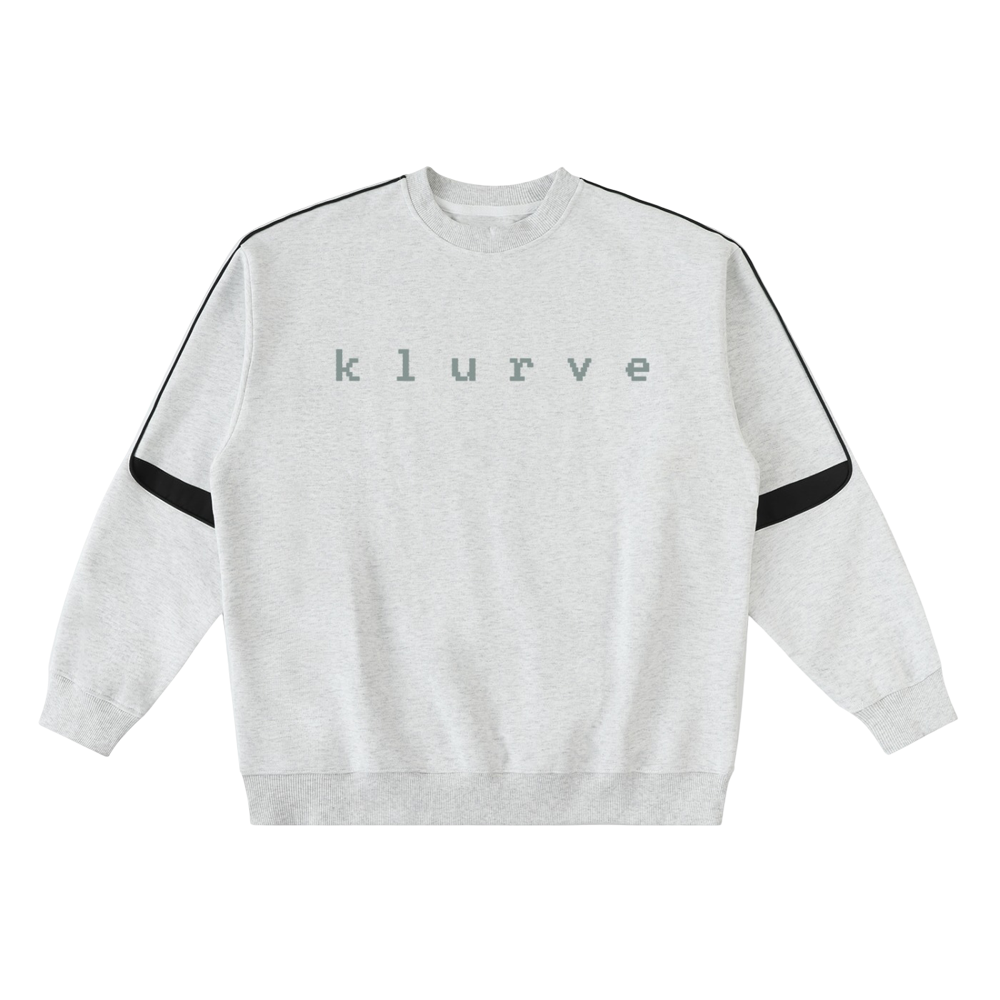 Klurve Flex Taped Crewneck
