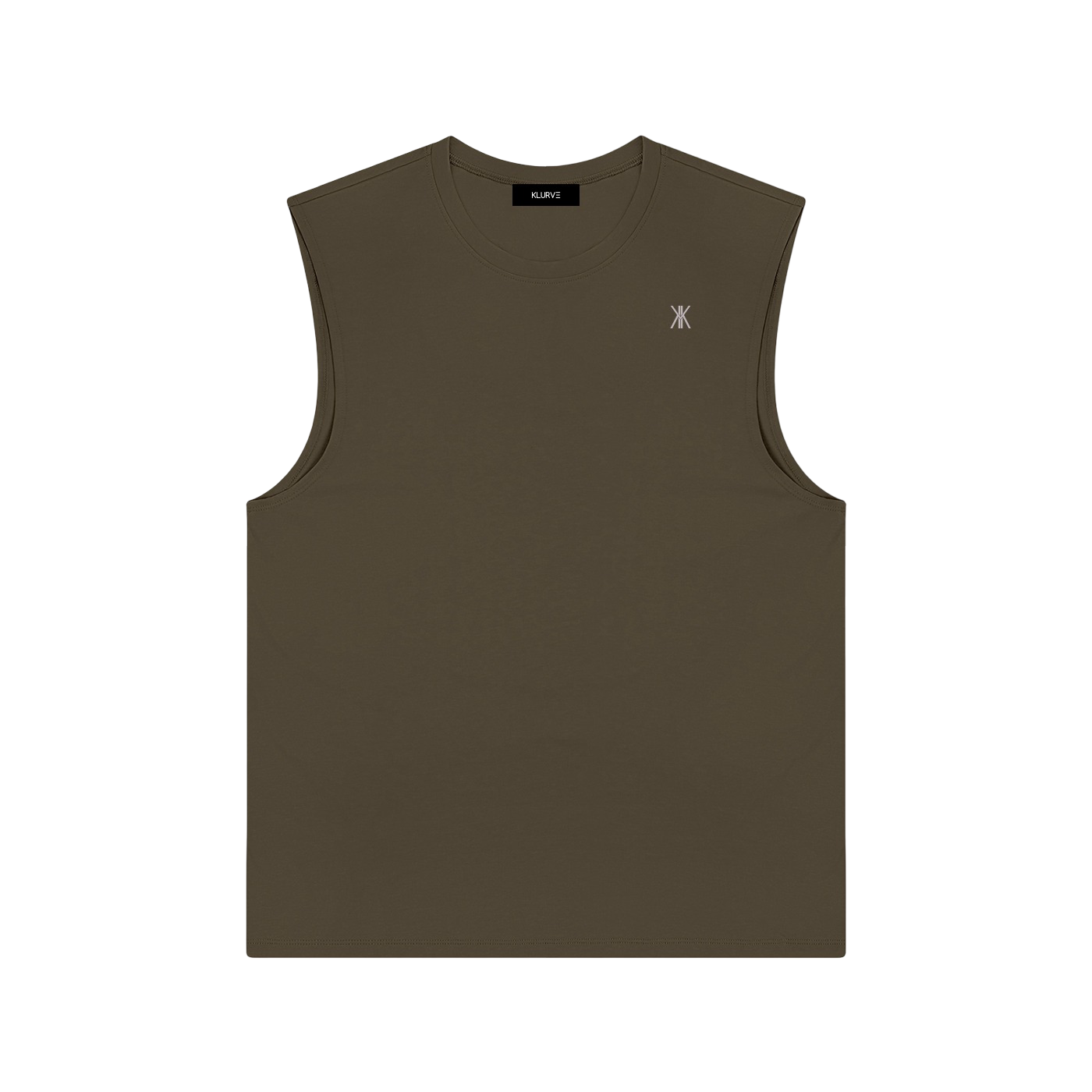 Klurve Flex Modal Performance Tank