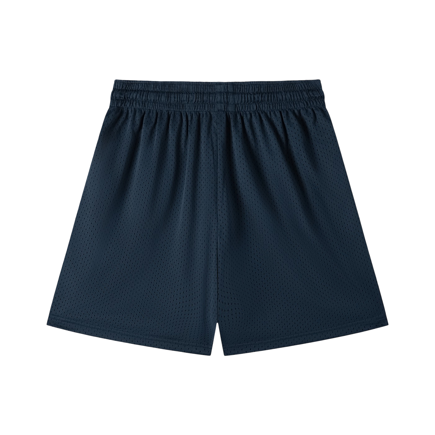 Klurve Flex Mesh Drawstring Shorts