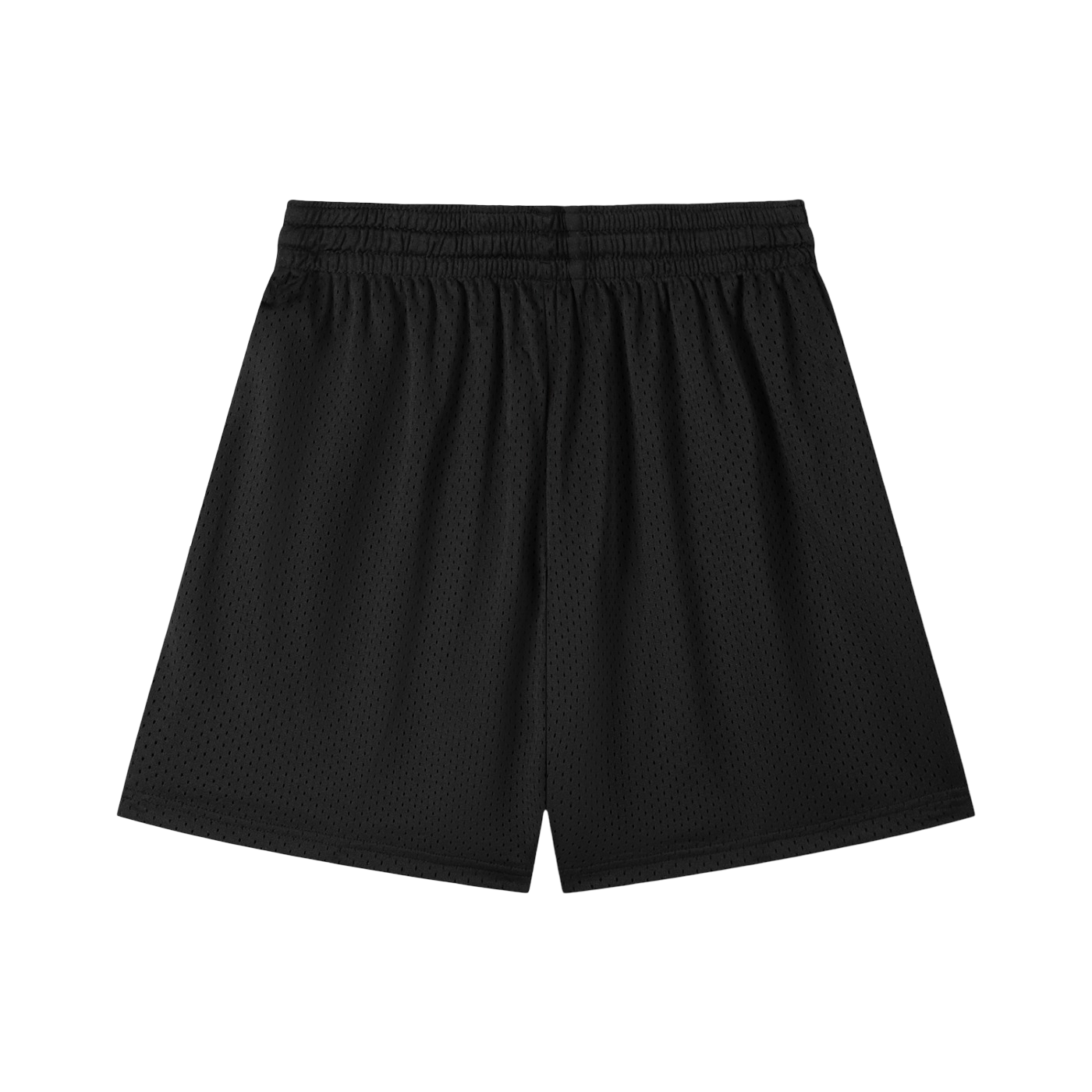 Klurve Flex Mesh Drawstring Shorts