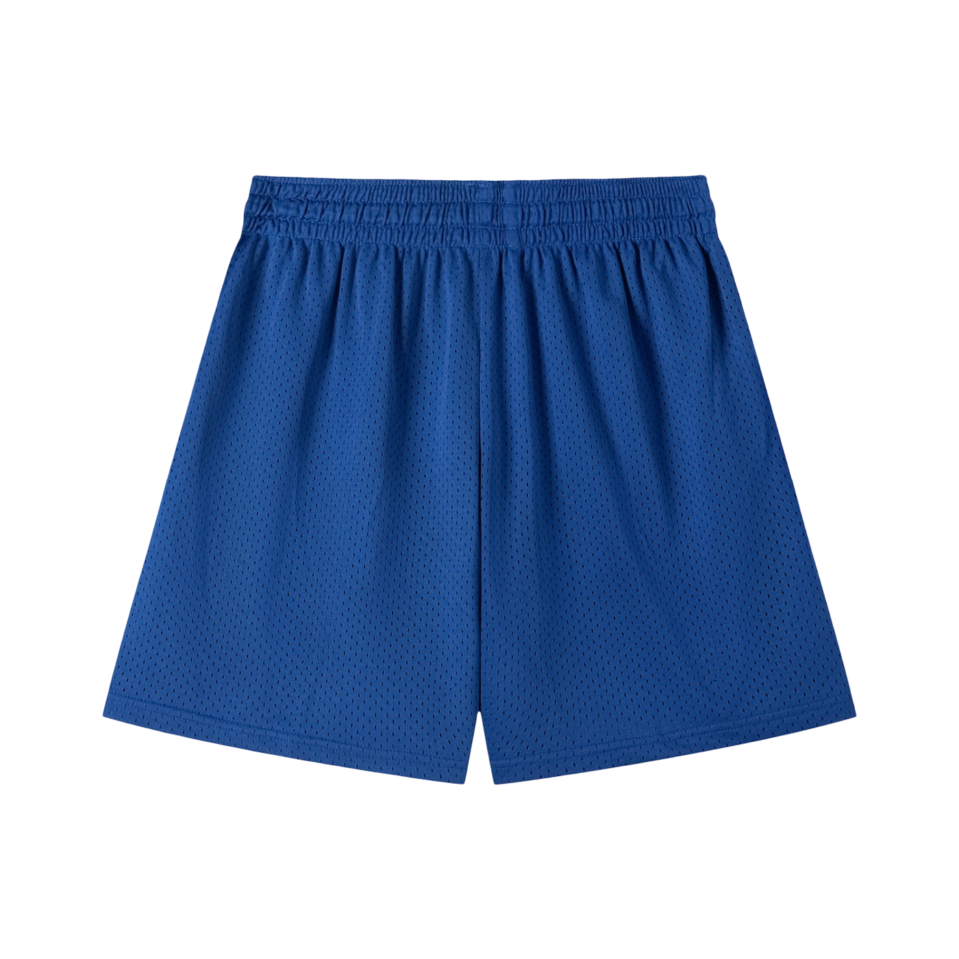Klurve Flex Mesh Drawstring Shorts