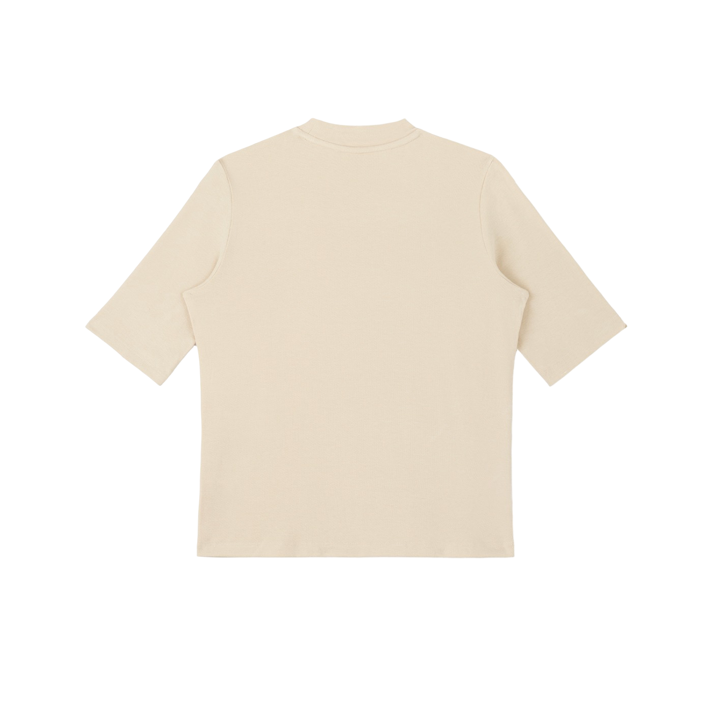 Klurve Noir Sculpt Tee