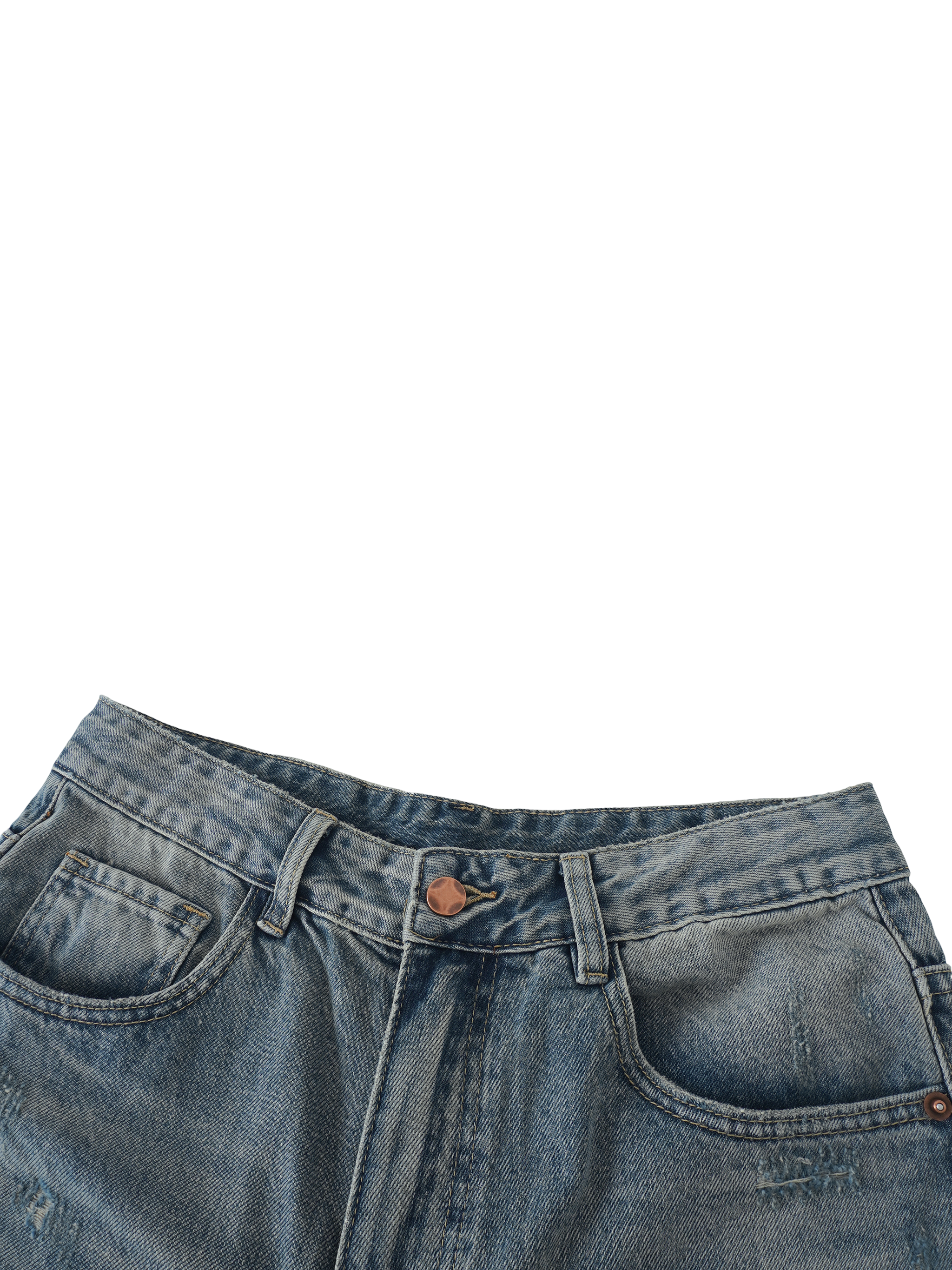 Klurve Offbeat Barrel Jeans