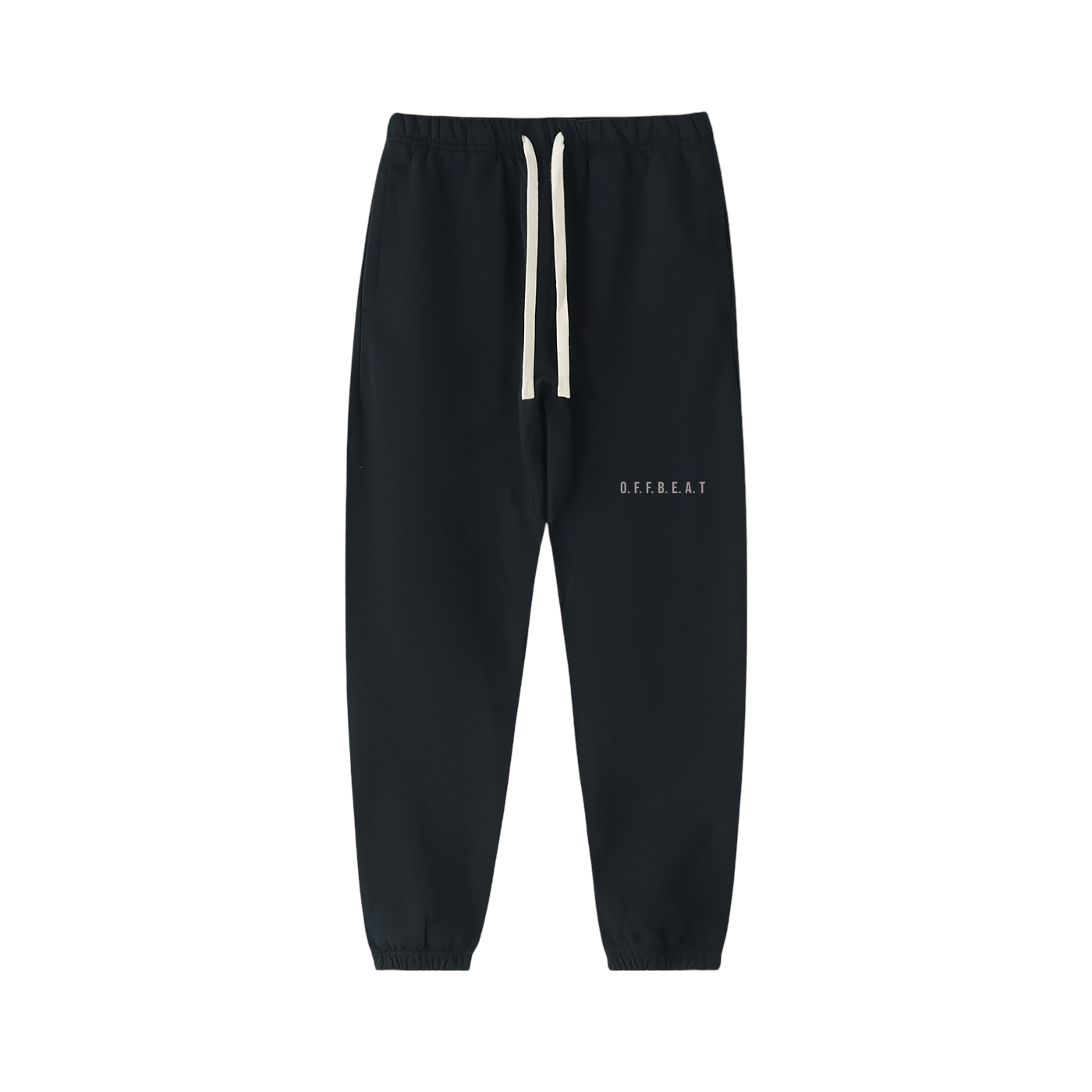 Klurve Offbeat Cotton Sweatpants