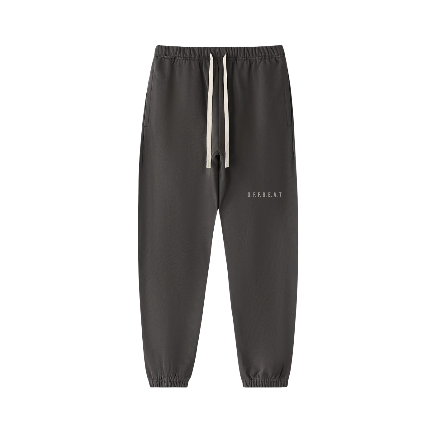 Klurve Offbeat Cotton Sweatpants