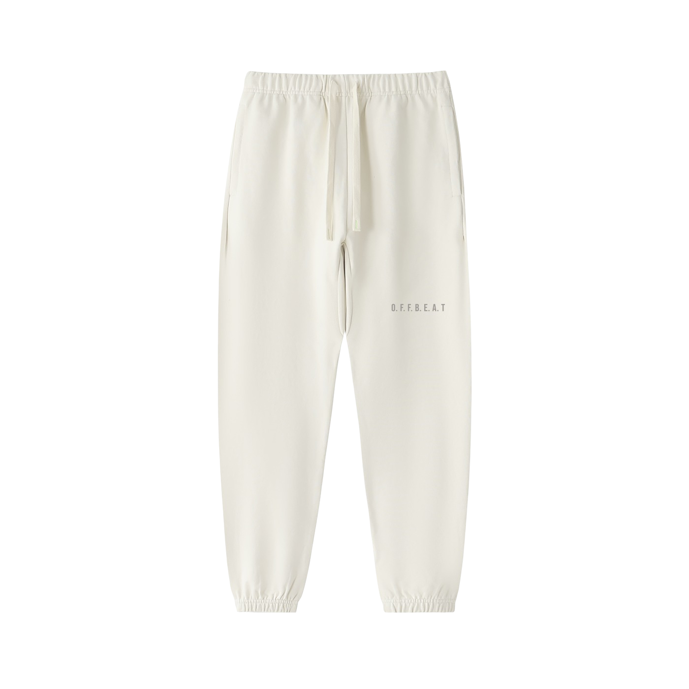 Klurve Offbeat Cotton Sweatpants