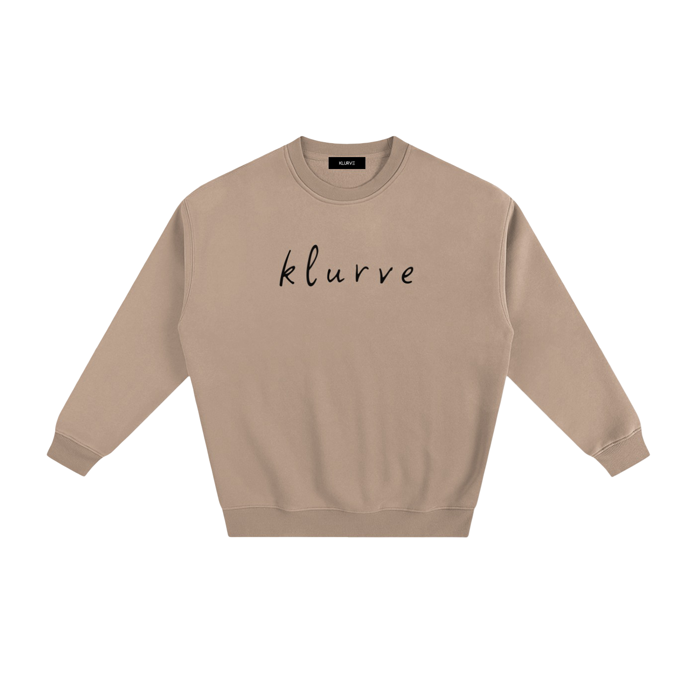 Klurve Offbeat Essential Fleece