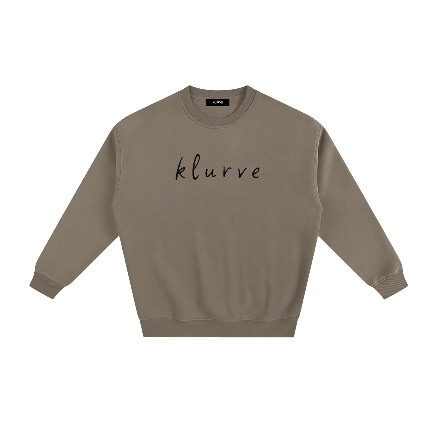Klurve Offbeat Essential Fleece