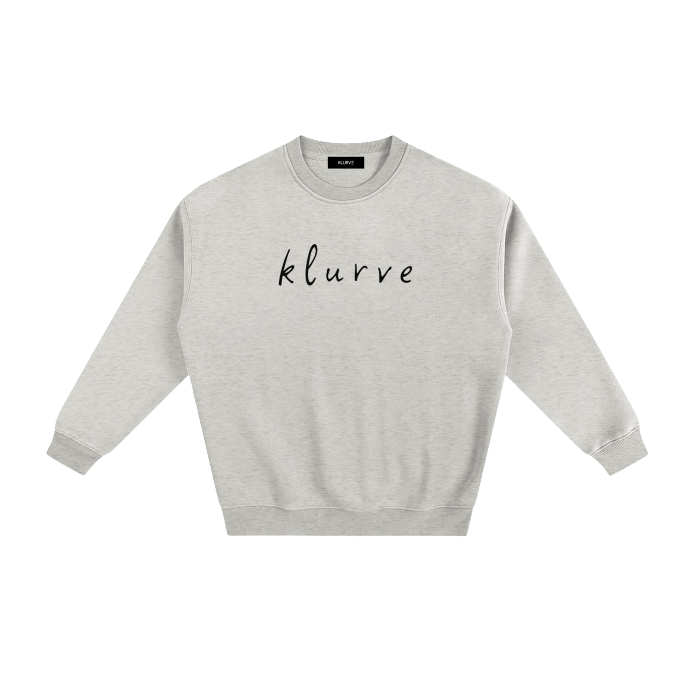 Klurve Offbeat Essential Fleece