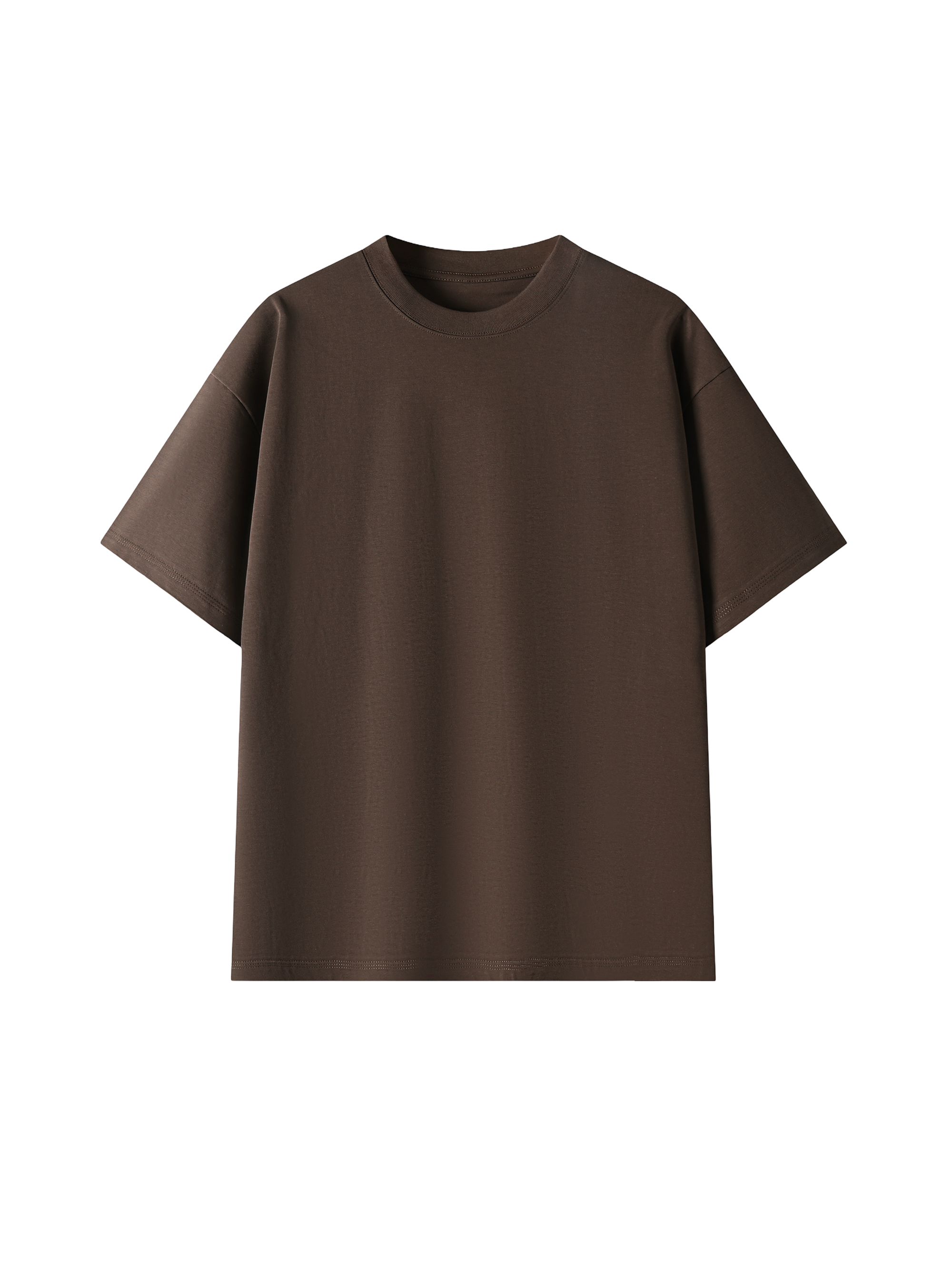 Klurve Offbeat Heavyweight Oversized Tee