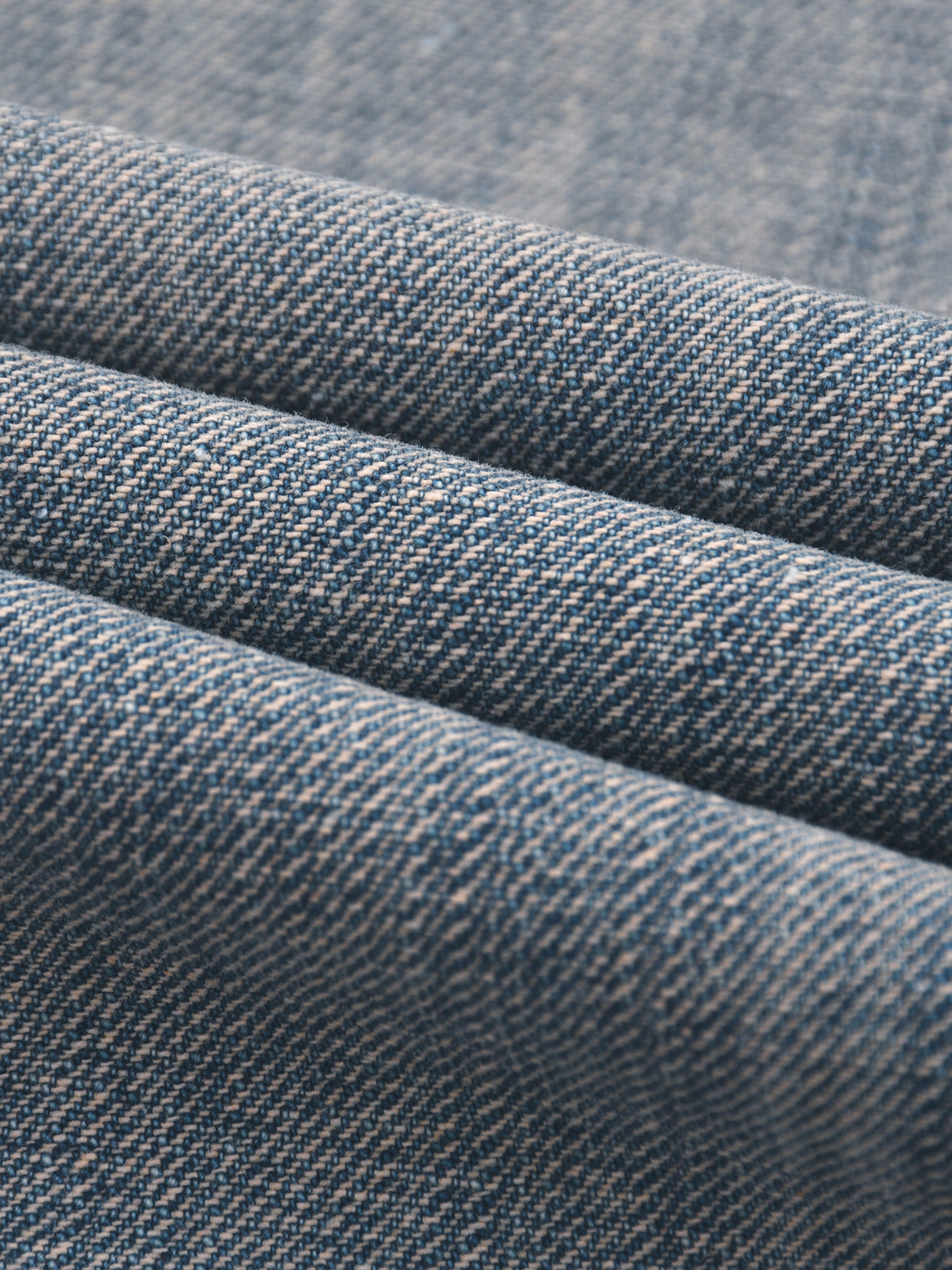 Klurve Offbeat Distressed Denim