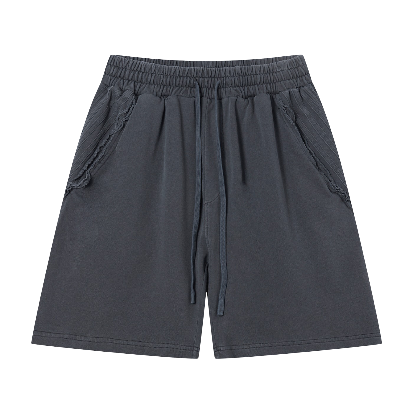 Klurve Offbeat Vintage Edge Shorts
