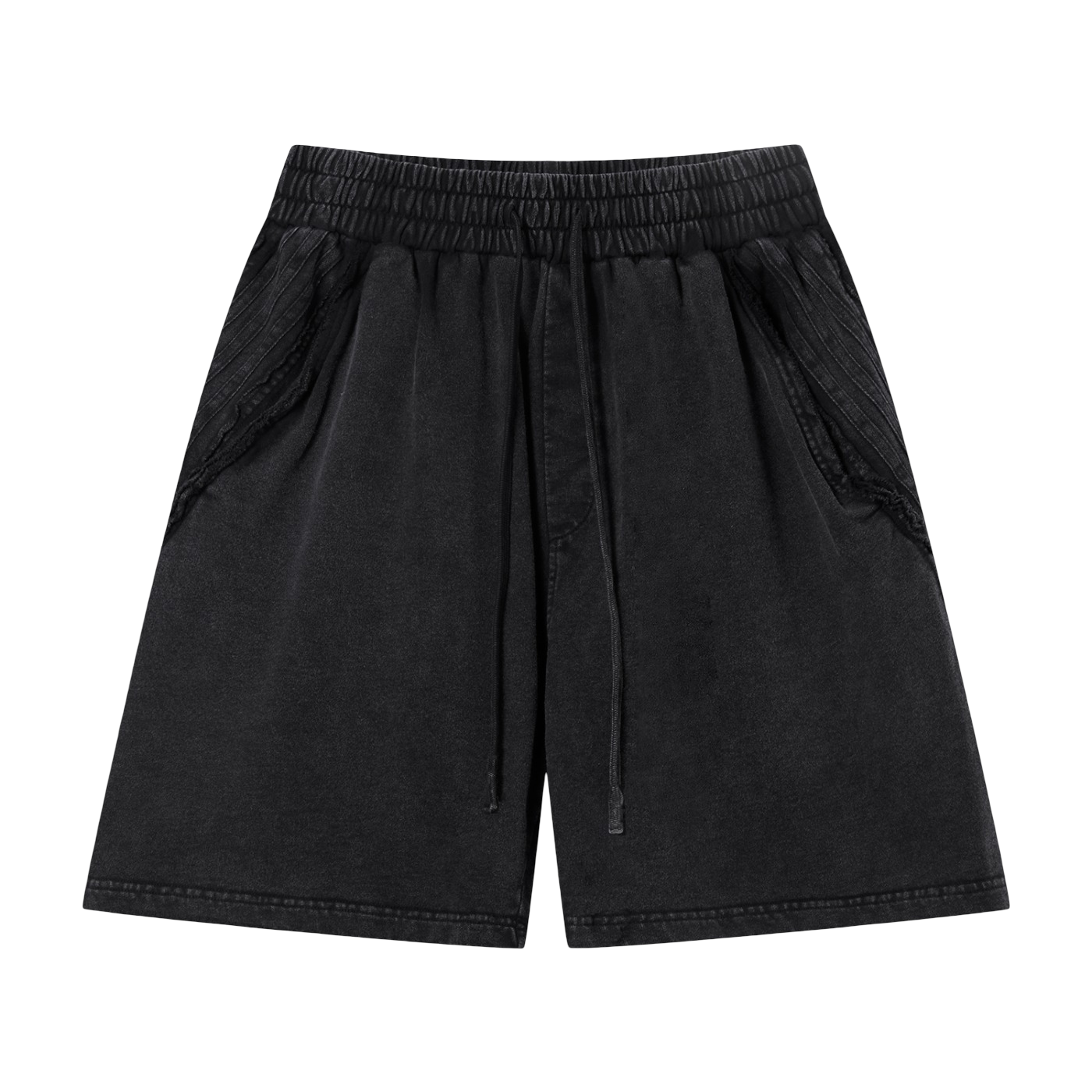 Klurve Offbeat Vintage Edge Shorts