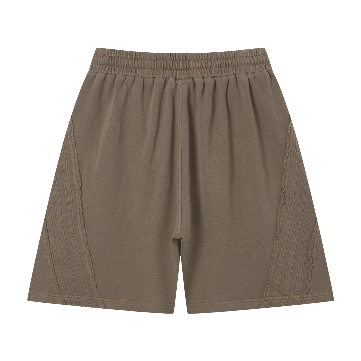 Klurve Offbeat Vintage Edge Shorts