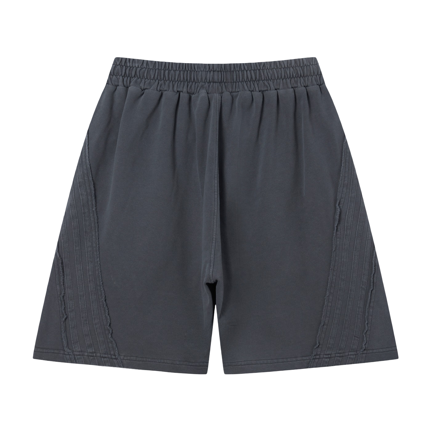 Klurve Offbeat Vintage Edge Shorts