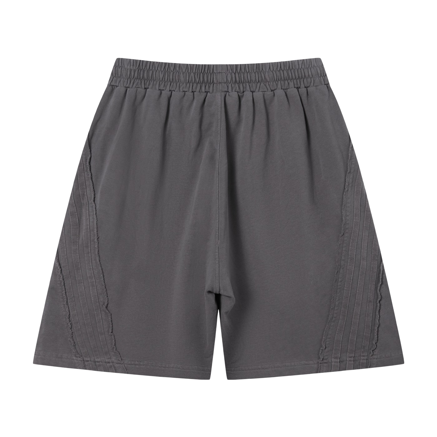 Klurve Offbeat Vintage Edge Shorts