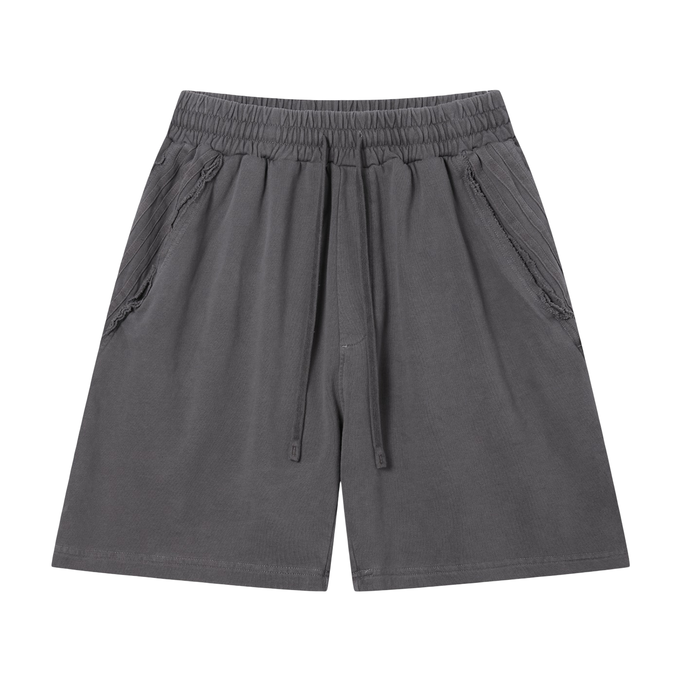 Klurve Offbeat Vintage Edge Shorts