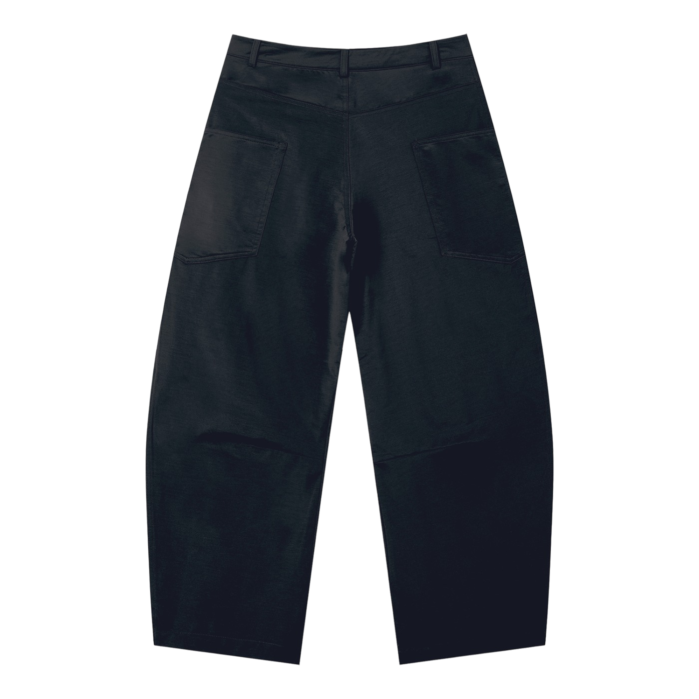 Klurve Offbeat Sculpt Barrel Pants
