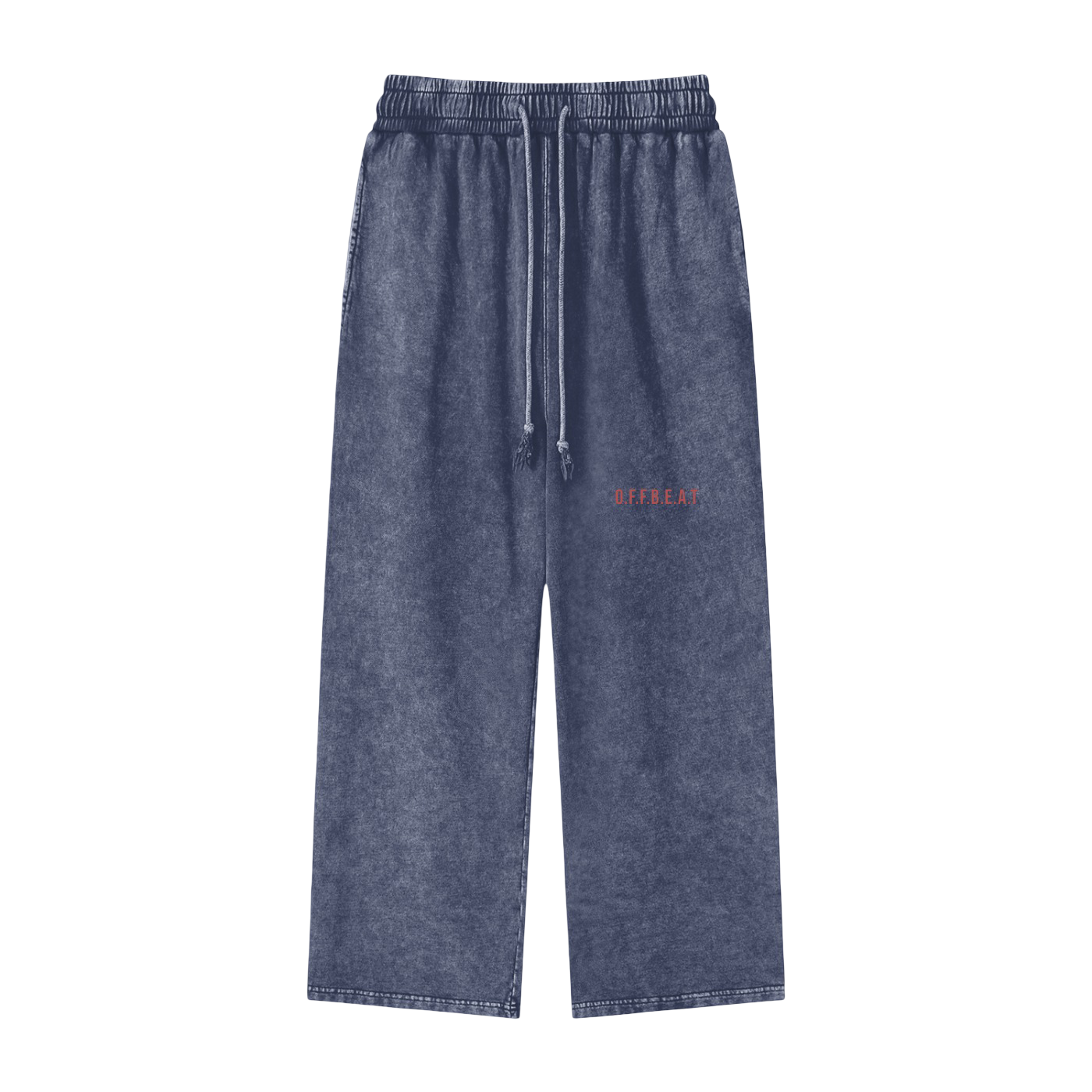 Klurve Offbeat Snow Washed Pants