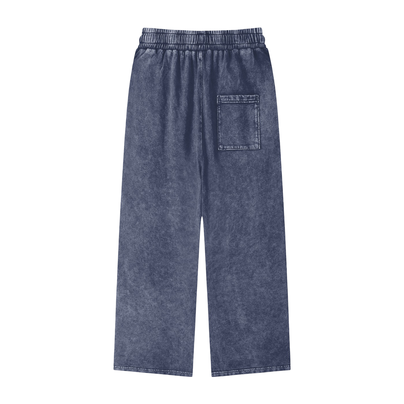 Klurve Offbeat Snow Washed Pants