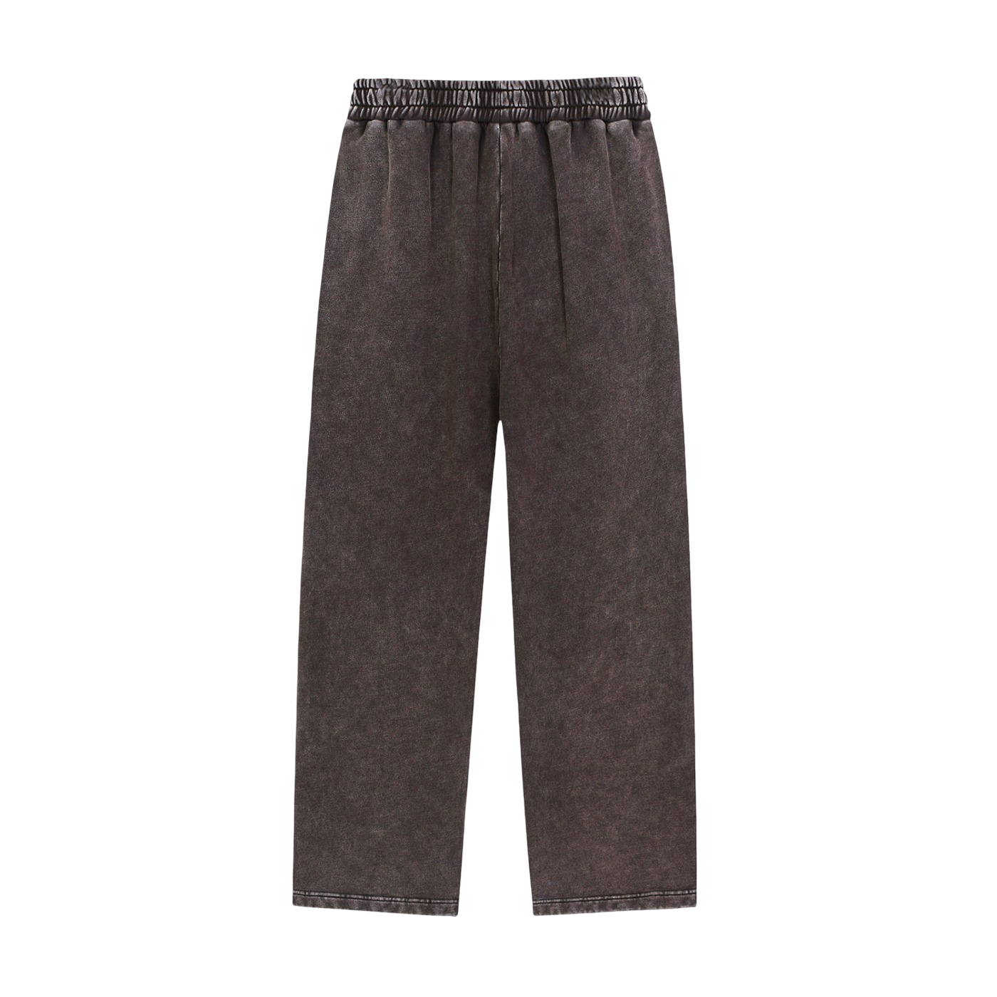 Klurve Offbeat Snow Washed Heavyweight Sweatpants