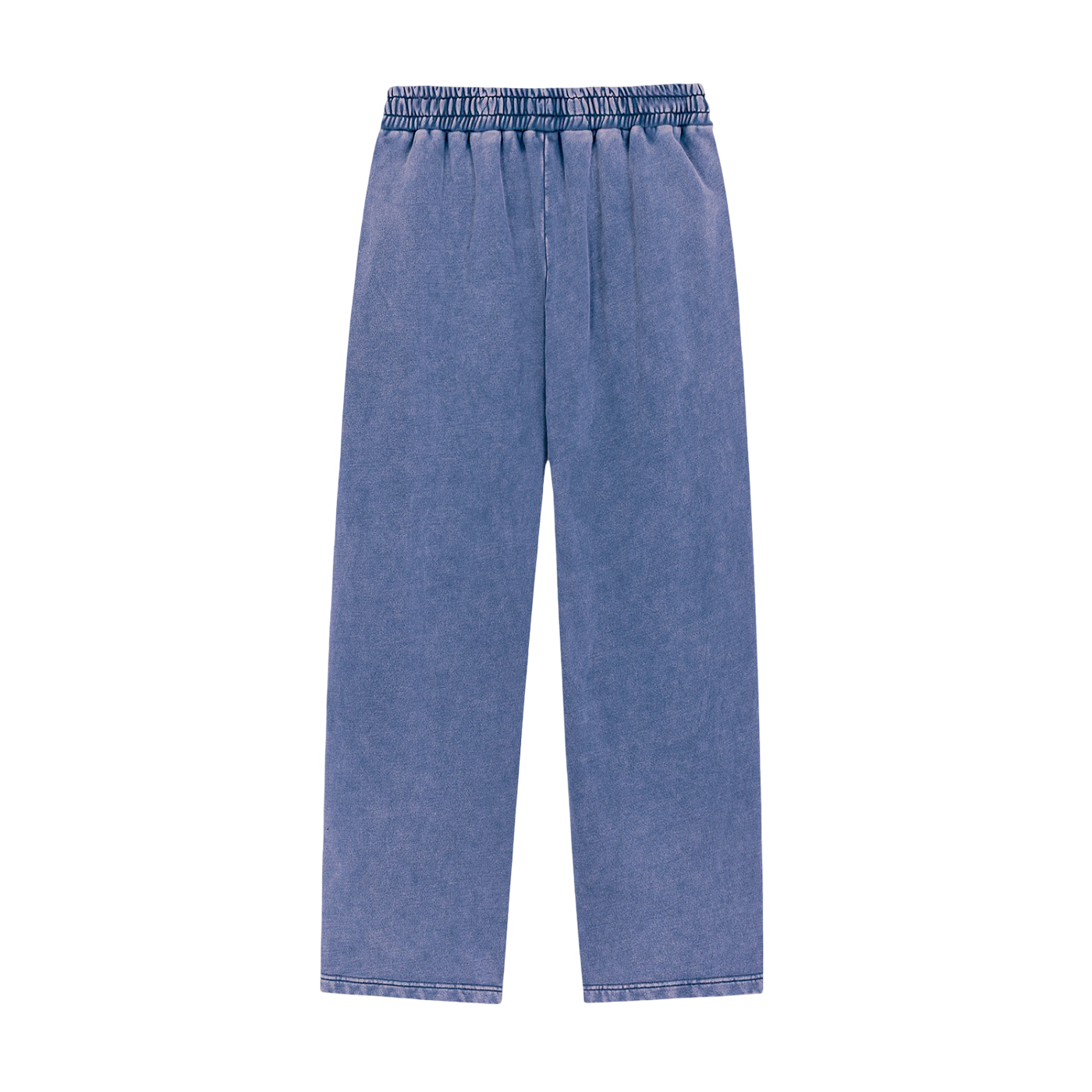 Klurve Offbeat Snow Wash Heavyweight Sweatpants