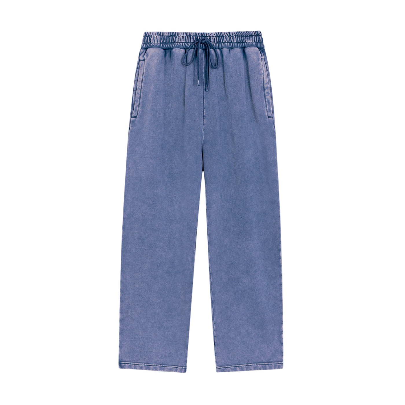 Klurve Offbeat Snow Wash Heavyweight Sweatpants