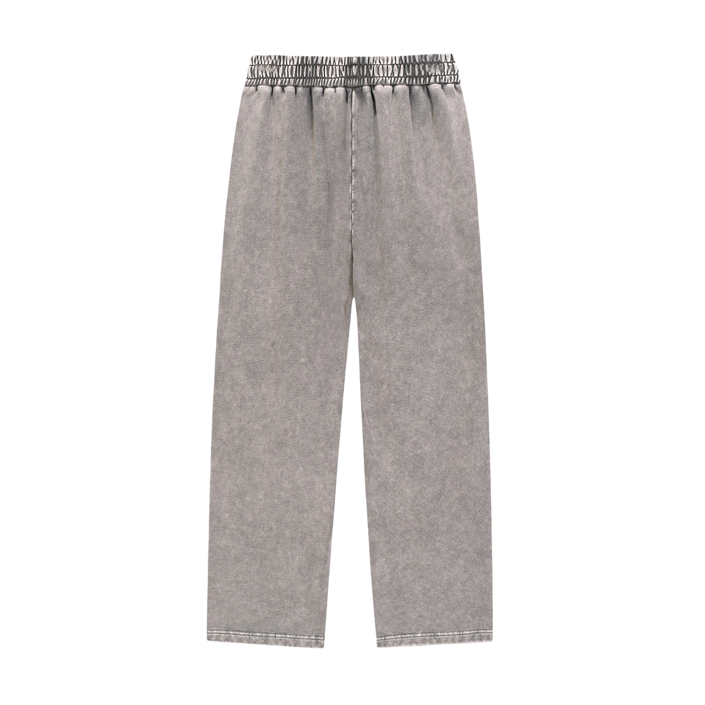 Klurve Offbeat Snow Wash Heavyweight Sweatpants
