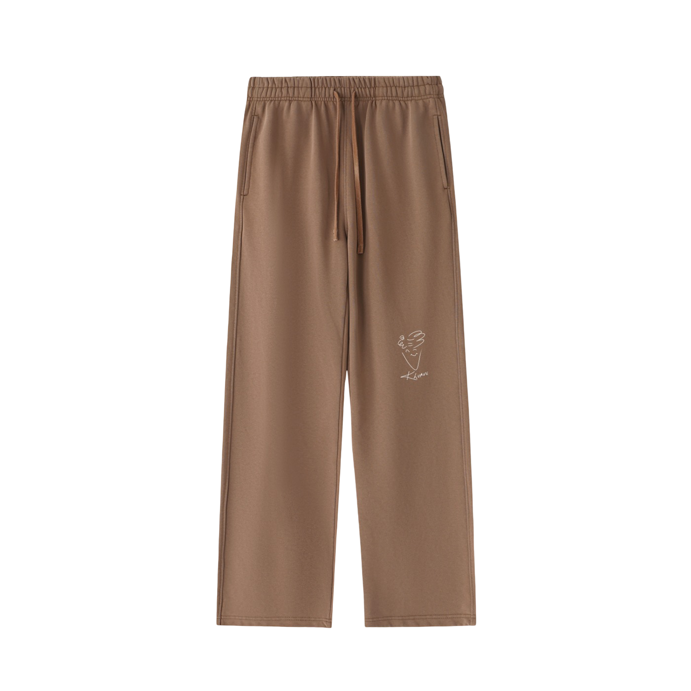 Klurve Offbeat Heavyweight Sweatpants