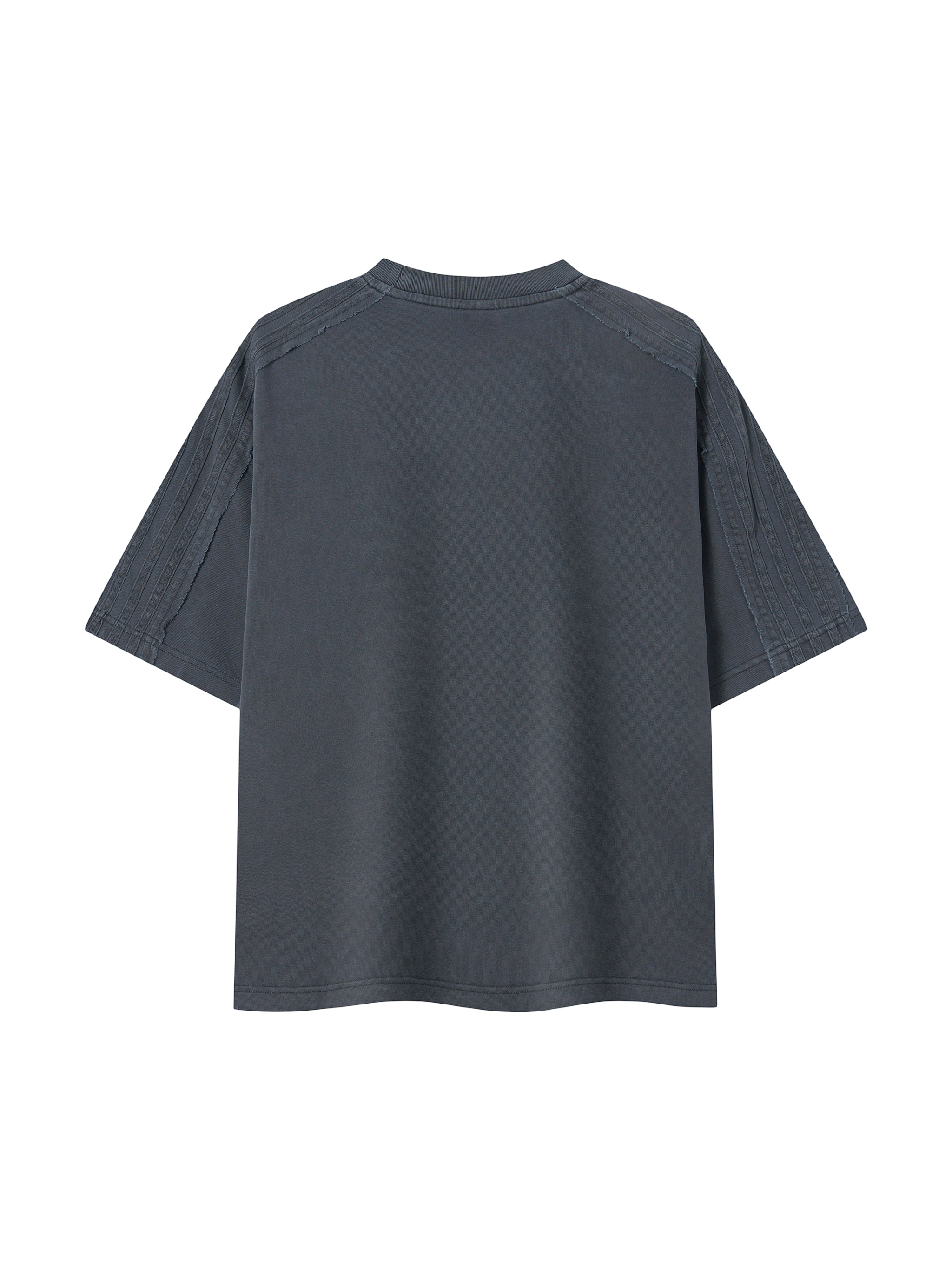 Klurve Offbeat Vintage Boxy Tee