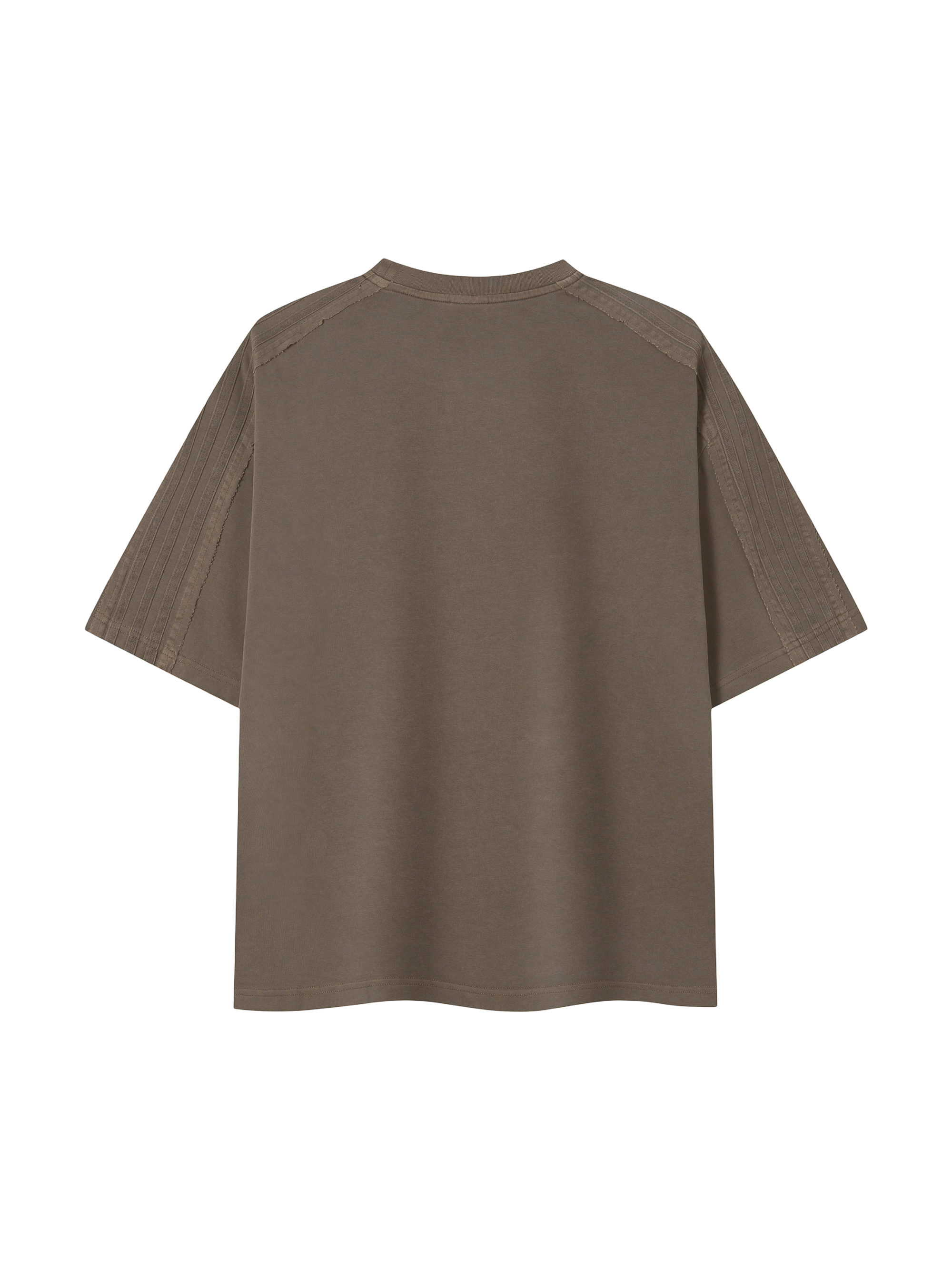 Klurve Offbeat Vintage Boxy Tee