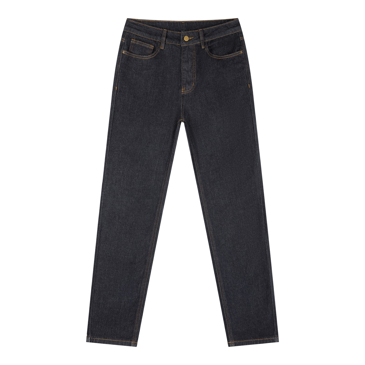 Klurve Ease Sculpt High-Rise Denim