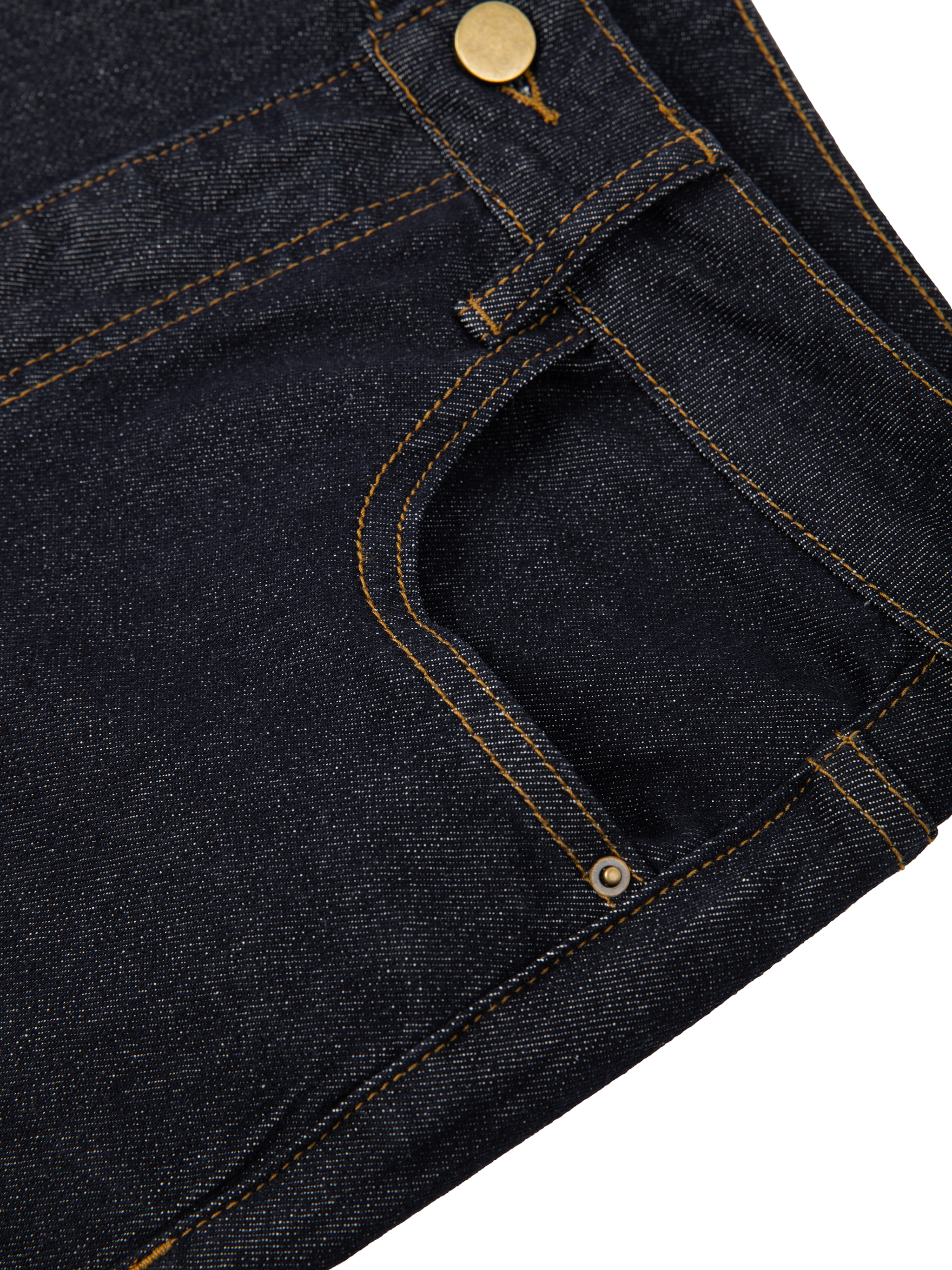 Klurve Ease Sculpt High-Rise Denim